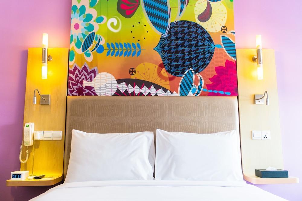 Ibis Styles Kuala Lumpur Fraser Business Park Exteriör bild
