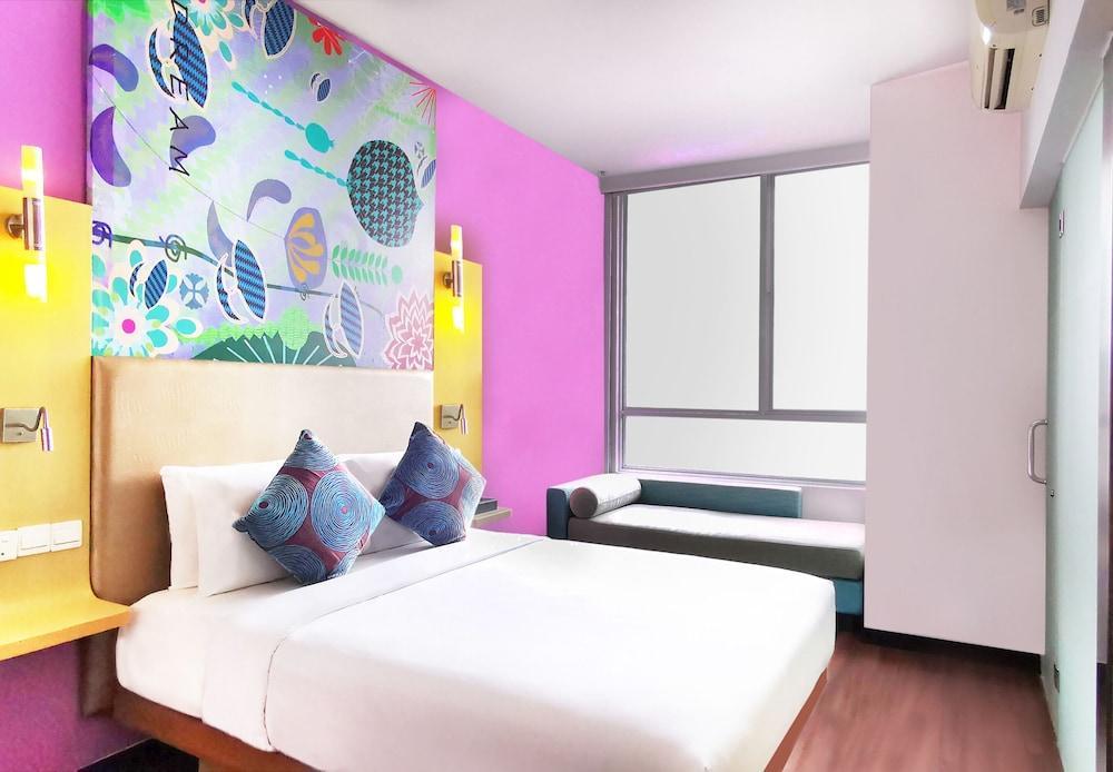 Ibis Styles Kuala Lumpur Fraser Business Park Exteriör bild