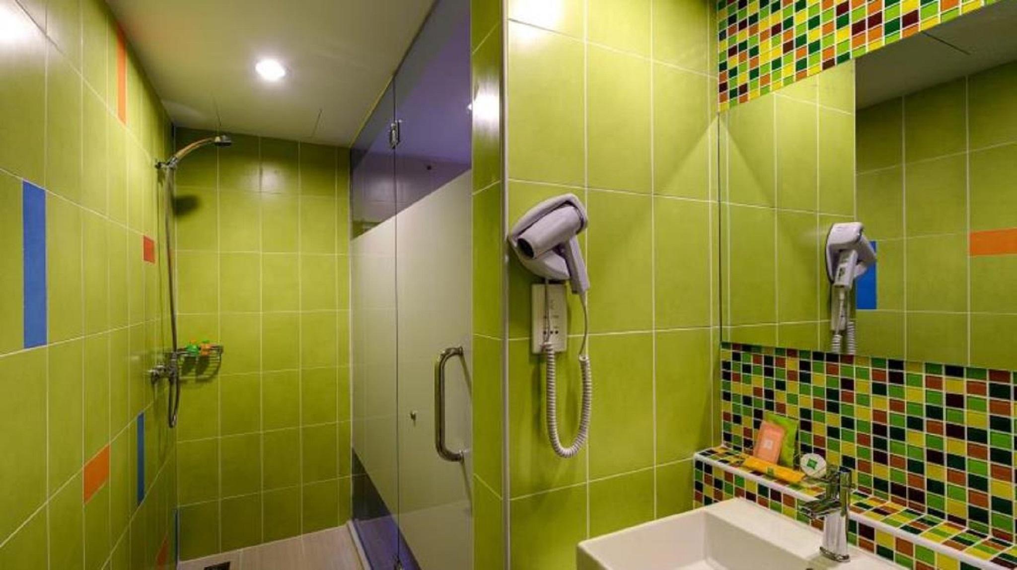Ibis Styles Kuala Lumpur Fraser Business Park Exteriör bild