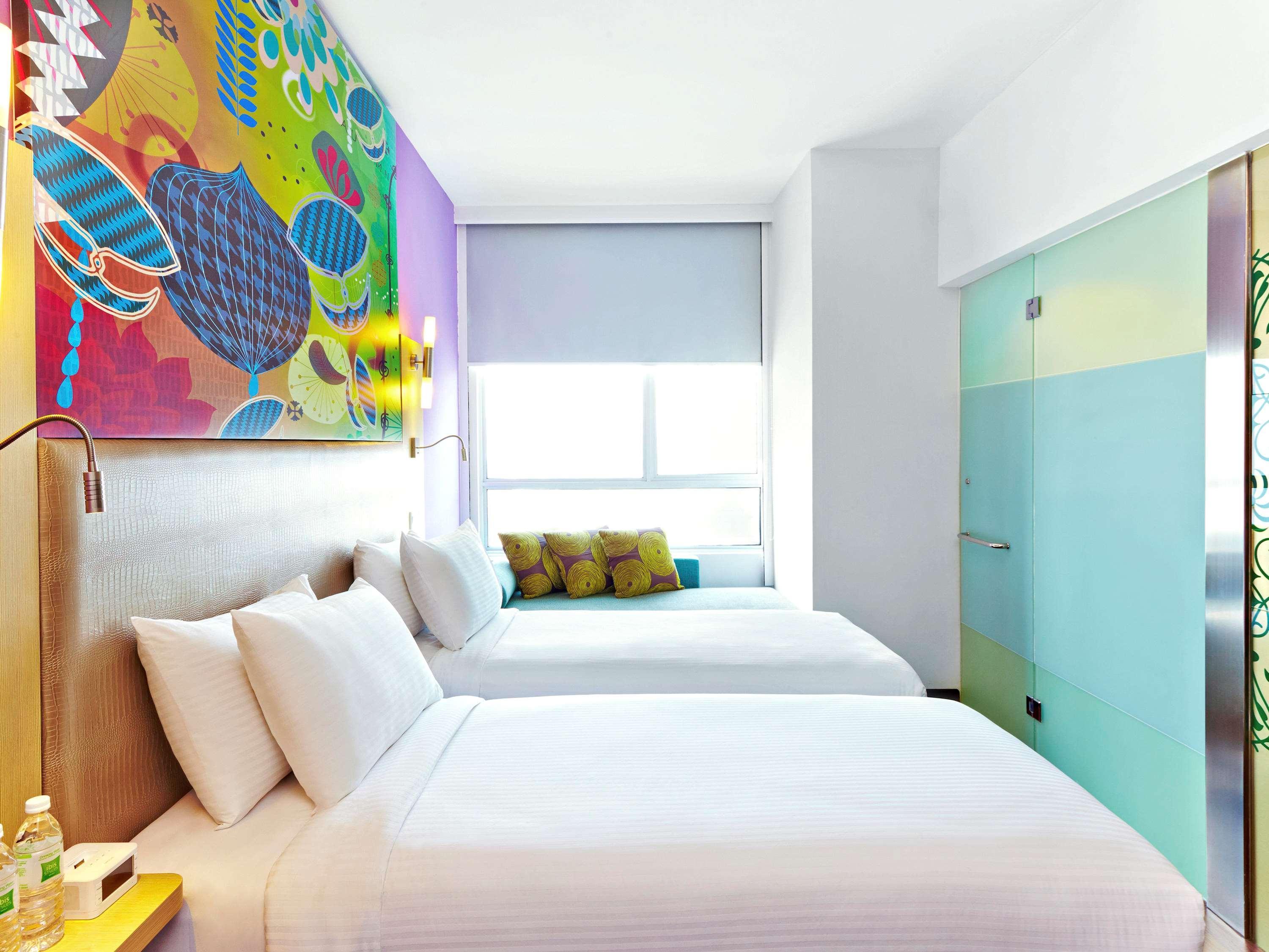 Ibis Styles Kuala Lumpur Fraser Business Park Exteriör bild