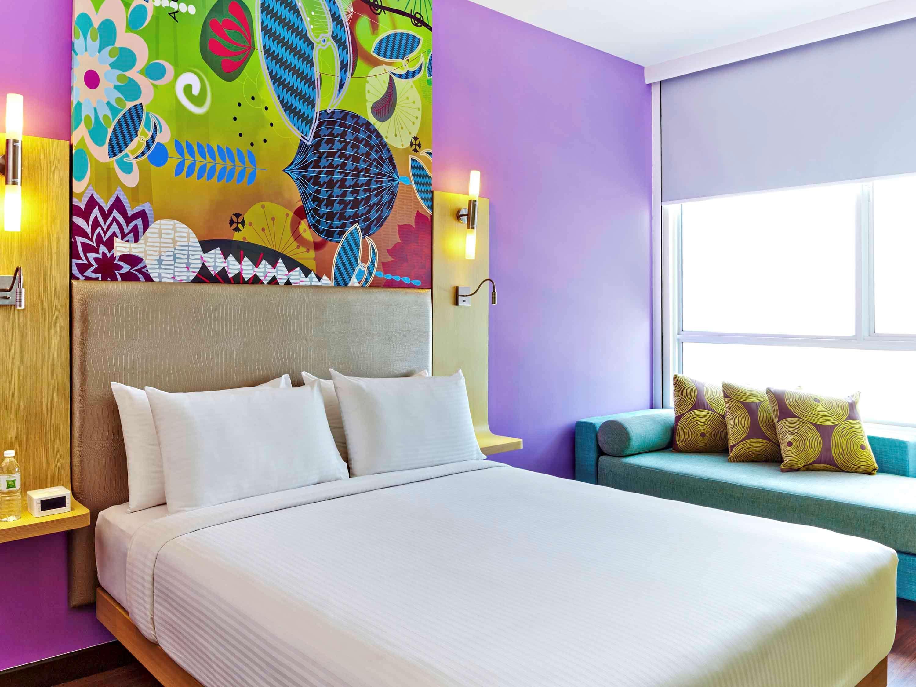 Ibis Styles Kuala Lumpur Fraser Business Park Exteriör bild