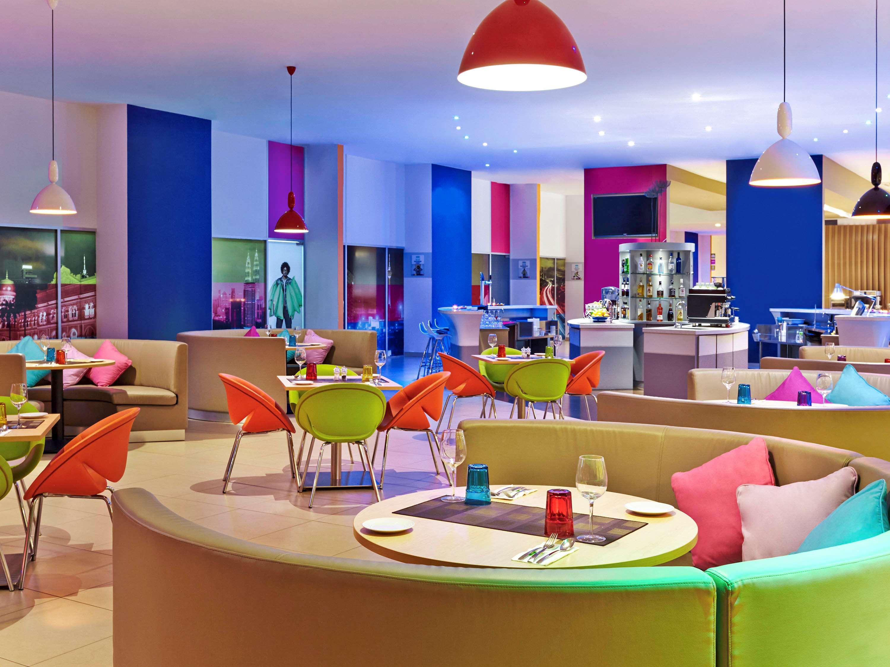 Ibis Styles Kuala Lumpur Fraser Business Park Exteriör bild