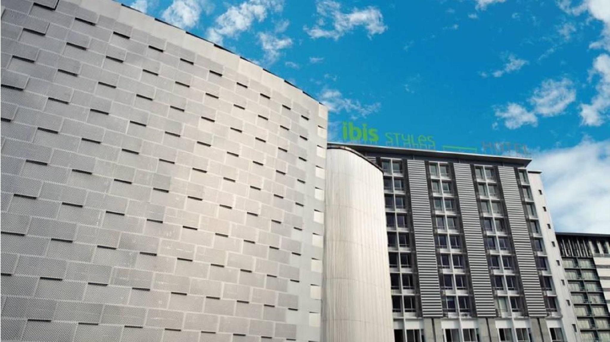 Ibis Styles Kuala Lumpur Fraser Business Park Exteriör bild
