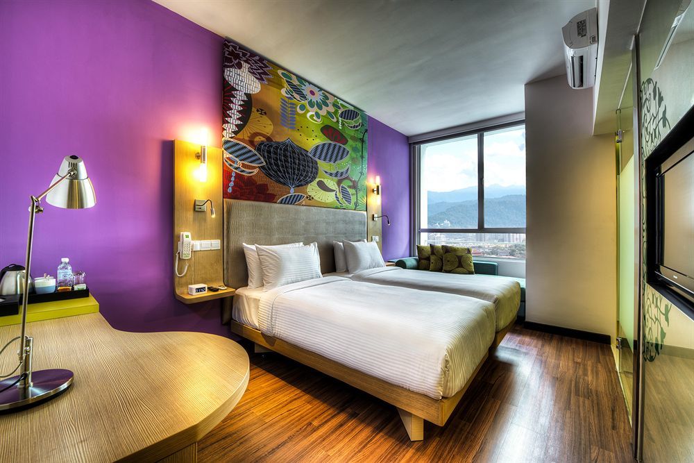 Ibis Styles Kuala Lumpur Fraser Business Park Exteriör bild