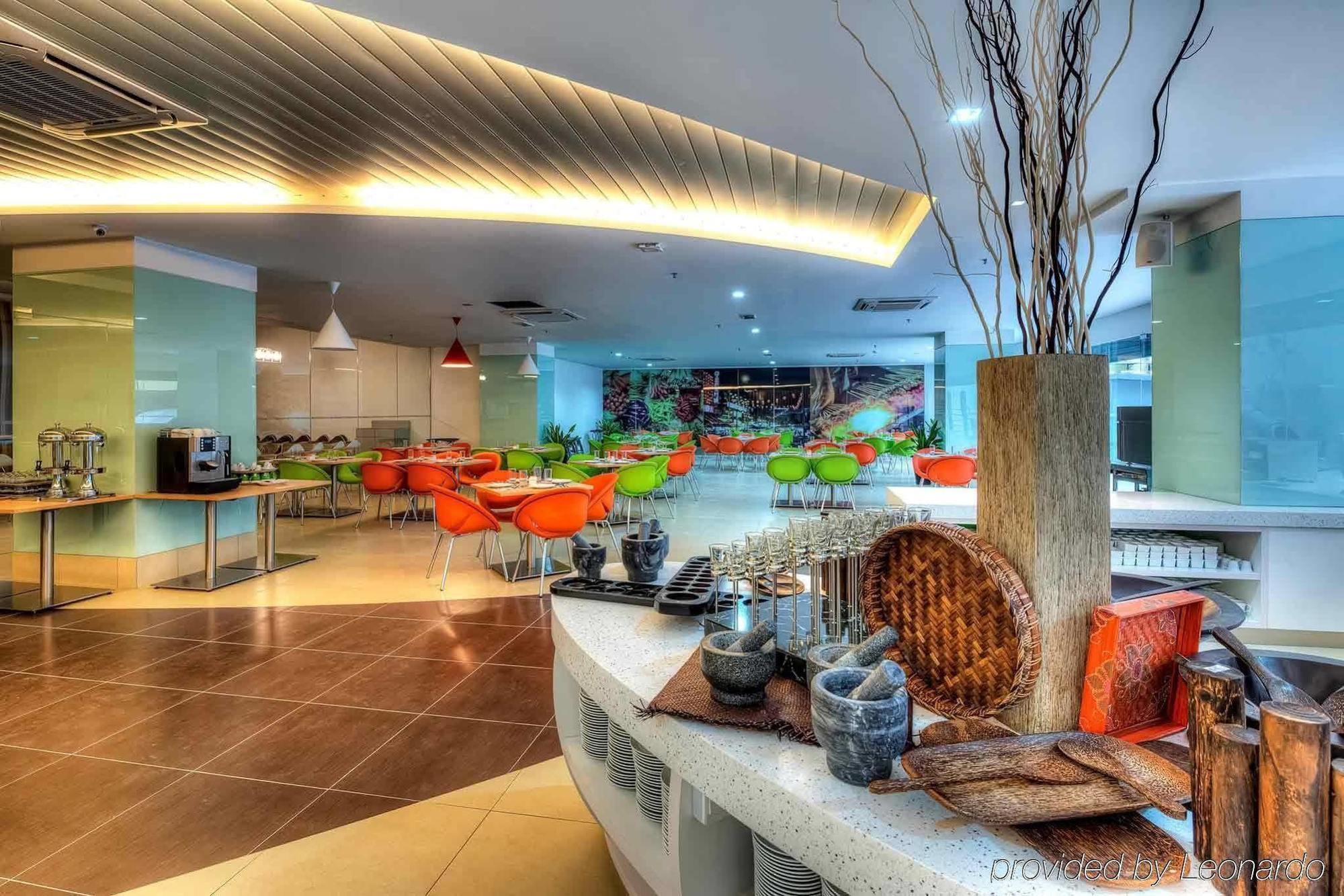 Ibis Styles Kuala Lumpur Fraser Business Park Exteriör bild