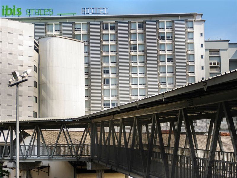 Ibis Styles Kuala Lumpur Fraser Business Park Exteriör bild