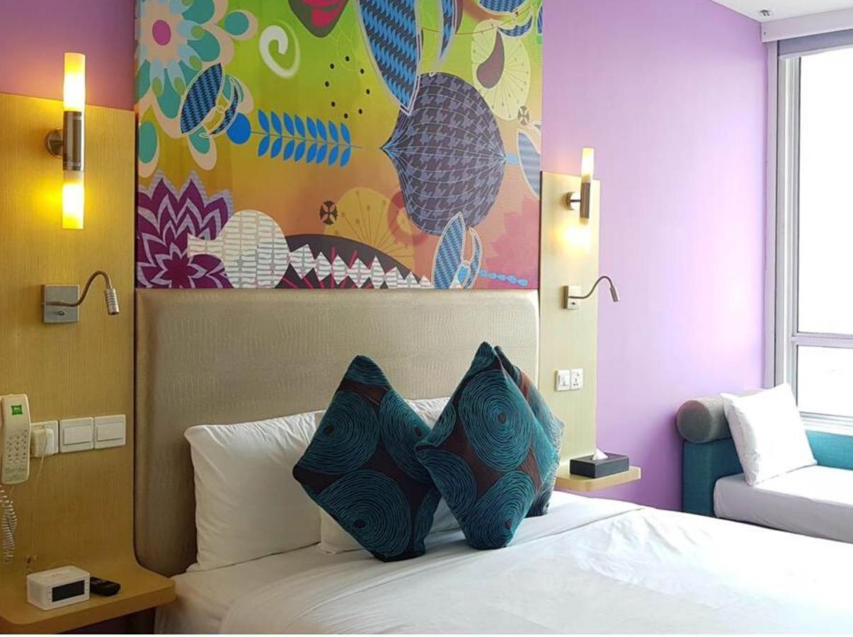 Ibis Styles Kuala Lumpur Fraser Business Park Exteriör bild