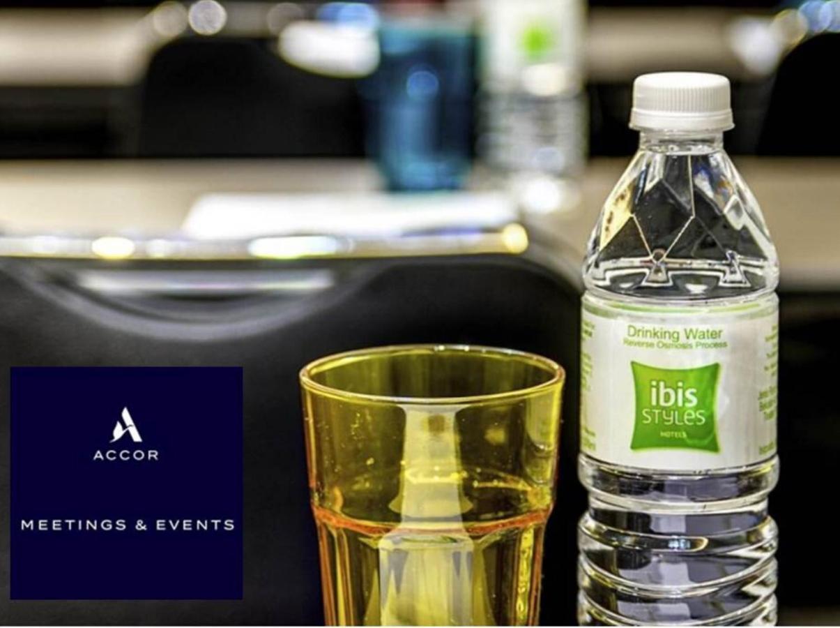 Ibis Styles Kuala Lumpur Fraser Business Park Exteriör bild
